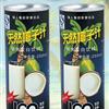 椰子汁饮料