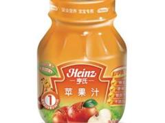 苹果汁饮料(亨氏)