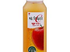 味全每日苹果汁