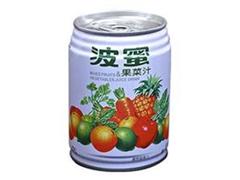 波密果菜汁