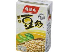 杨协成原味豆奶