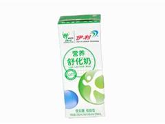 伊利营养舒化奶