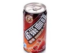 雀巢咖啡香滑饮料