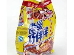 雀巢巧伴伴