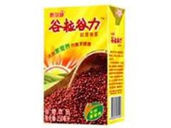 谷粒谷力红豆浓浆