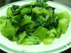 炒青菜