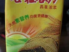 惠尔康牌谷粒谷力燕麦浓浆