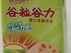 惠尔康谷粒谷力薏仁莲藕浓浆