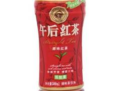 麒麟午后红茶