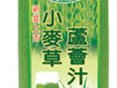 美姿美小麦草芦荟汁