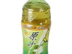 雀巢原叶绿茶