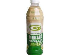 三得利利趣抹茶