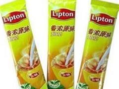 立顿原味奶茶