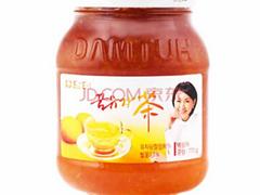 丹特牌蜂蜜柚子茶