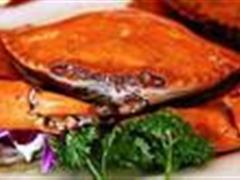 清蒸肉蟹
