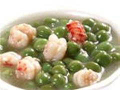 豌豆虾仁