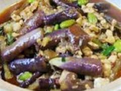蒜泥拌茄子