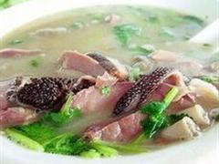 羊杂碎汤