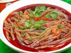 酸辣粉
