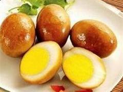 卤鸡蛋