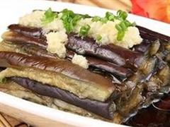 凉拌茄子