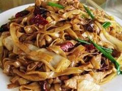 牛肉炒粉