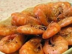 椒盐虾