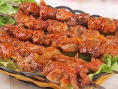 烤羊肉串
