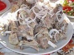 青海抓肉