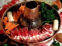 涮羊肉（内蒙古包头）