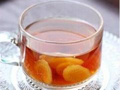 红糖姜水