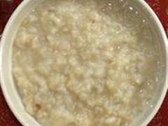  燕麦稀饭