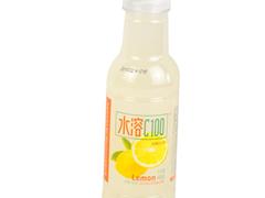 农夫水溶C100柠檬汁