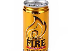 麒麟FIRE香浓经典直火烘焙咖啡