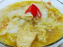 炖大白菜