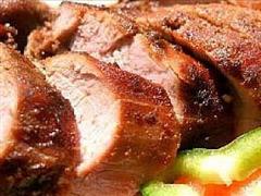 烤里脊肉