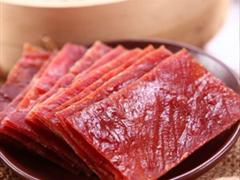 靖江猪肉脯