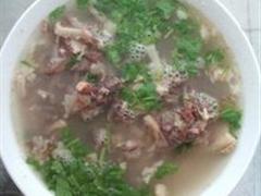 全羊汤