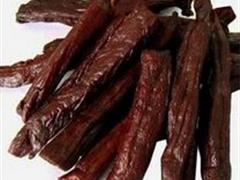 风干牛肉