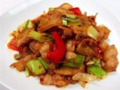川味回锅肉
