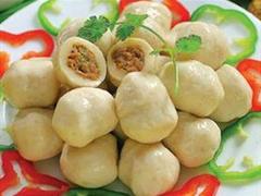 包心鱼丸