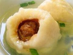 七星丸(肉心鱼丸)