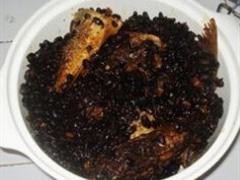 豆豉鱼块