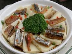 油浸咸鱼