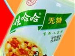 八宝粥（无糖，哇哈哈牌）