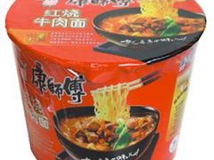 红烧牛肉方便面（全料）