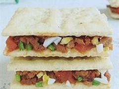 饼干（三明治）