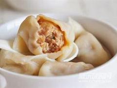 饺子（猪肉白菜馅）