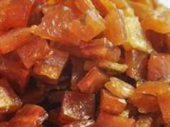 鱼肉粒