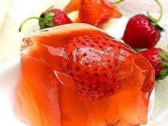 果冻（草莓水果冻）